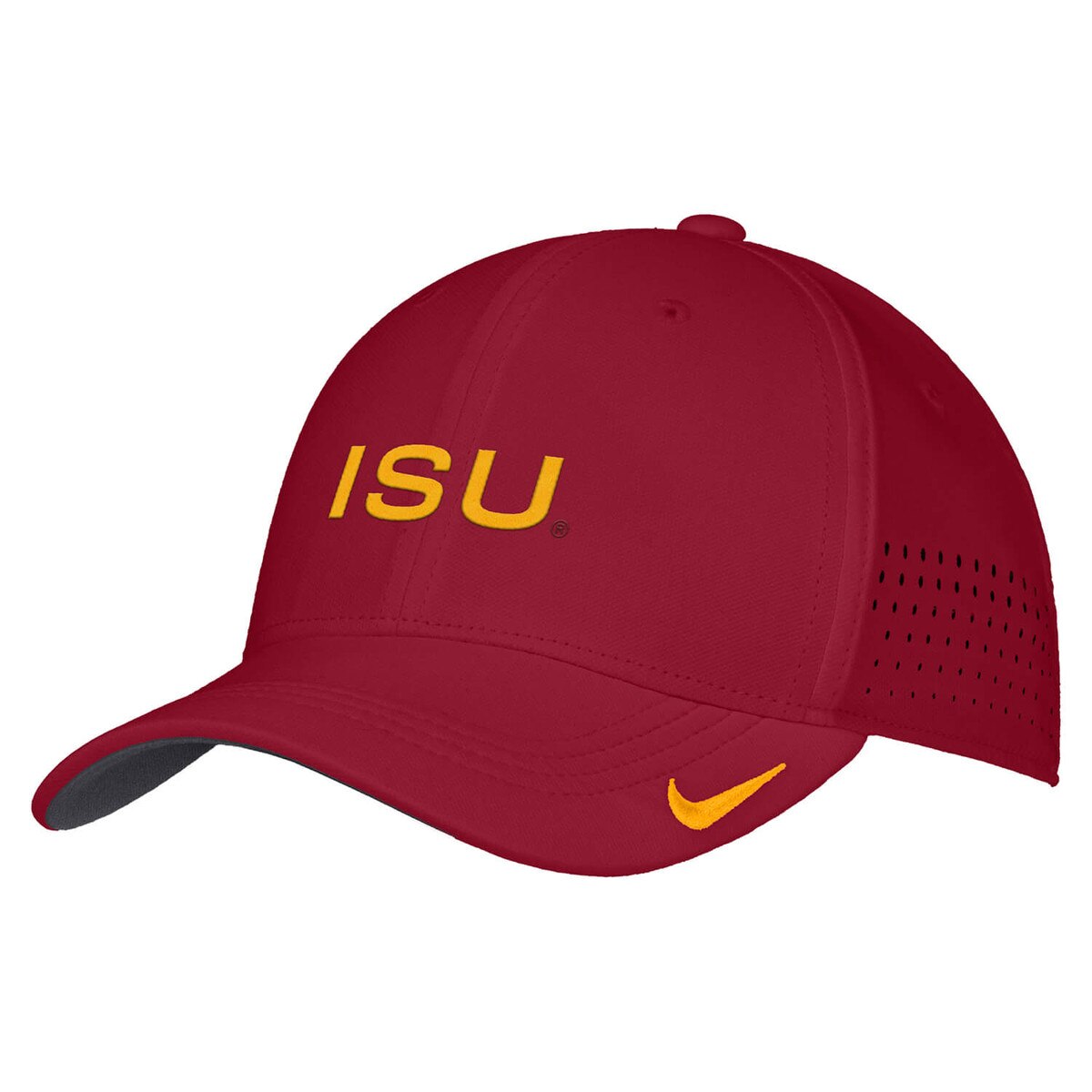 Nike ISU Cardinal FA26 Structured Club Cap front vendor image